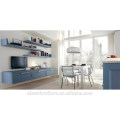 Modern Simple American PVC kitchen cabinet